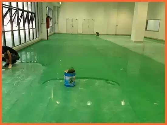 周矶管理区选择适合室外地坪漆翻新的材料 