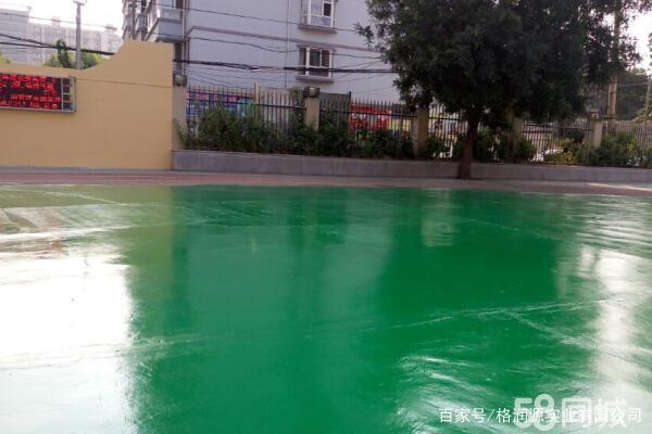 周矶管理区 地坪漆翻新维修