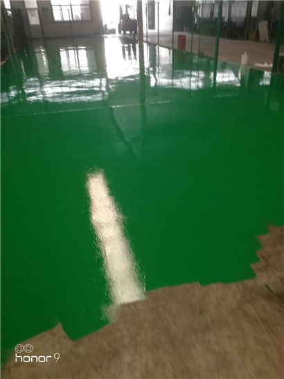 周矶管理区下面我给你一份非常实用、地坪漆施工翻新